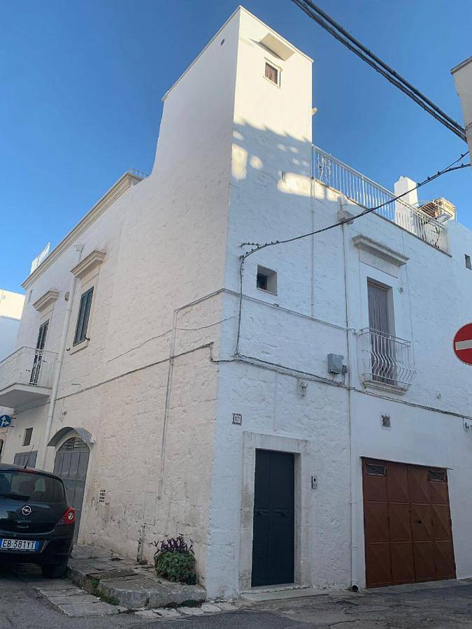 Location de vacances pour 2 personnes, avec balcon et vue, adapté aux familles à Ostuni - 4