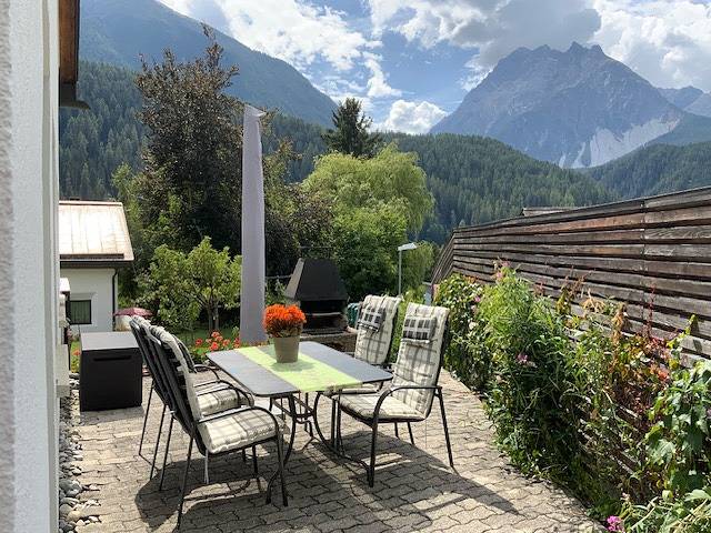 Apartamento vacacional entero, Ferienwohnung Schudel - Ferienwohnung für 1-4 Personen, 58m2 in Scuol, Lower Engadine