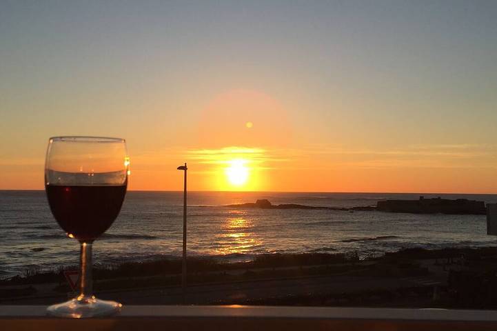 Gîte pour 4 personnes, avec balcon dans Le Fort-Bloqué
