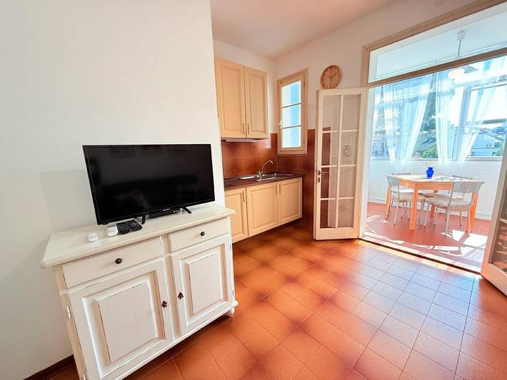 Casa de vacaciones para 5 personas, con jardín y piscina - 1