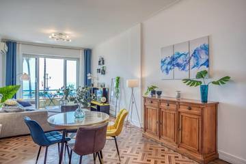 Gîte pour 2 personnes, avec balcon et vue dans Casino Ruhl