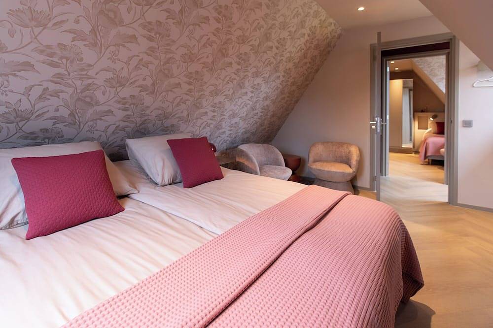 Ganze Wohnung, Stilvolles Apartment im Zentrum von Dokkum in Dongeradeel, Niederländische Nordsee