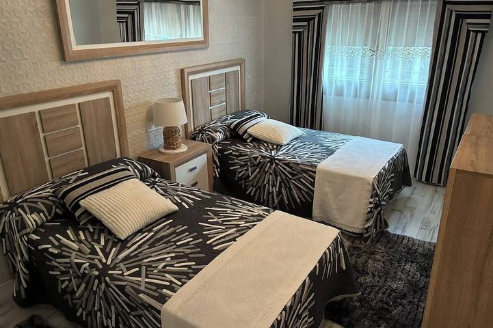 Tourist House in Boa practically brand new and with beautiful sea views. in Boa, Noia