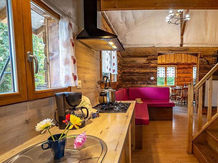 Chalet pour 10 personnes en Alsace - 4