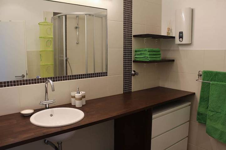 Ferienwohnung für 2 Personen, mit Balkon in Aachen - 3