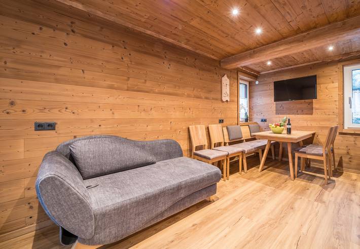Vakantieappartement voor 7 personen in Gaschurn
