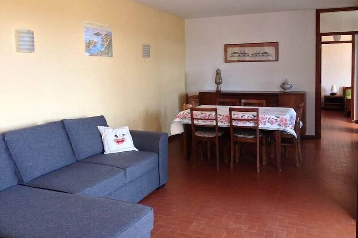 Villa pour 6 personnes, avec terrasse, animaux acceptés dans Cap Bénat - 4