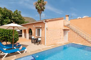 Villa in Alcúdia, North Majorca für 8 