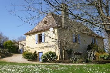 Gîte pour 4 personnes, avec jardin dans Office de Tourisme de Bergerac Sud Dordogne
