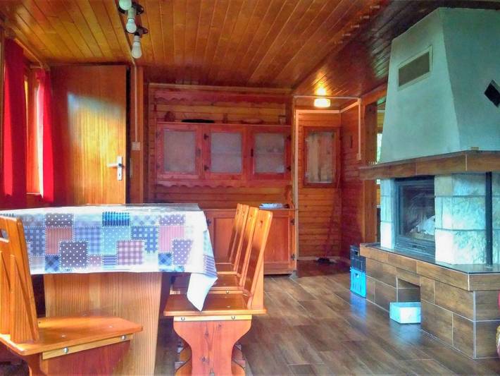 Chalet für 6 Personen, mit Garten und Sauna, mit Haustier in der Slowakei - 2