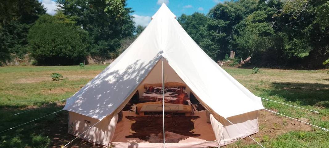 Gîte pour 4 personnes, avec jardin à Inzinzac-Lochrist - 3