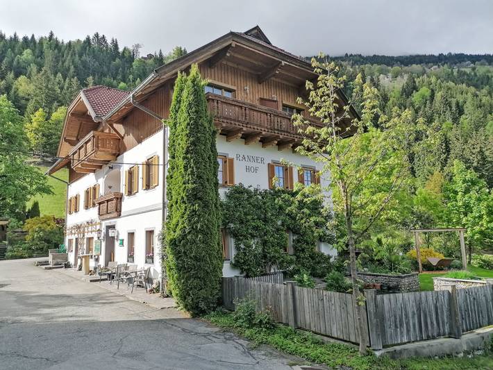 Ganze Wohnung, Mondschein in Kreuzeckgruppe, Steinfeld im Drautal