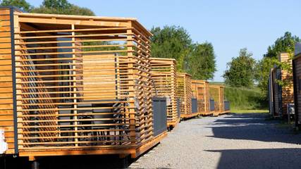 Camping für 6 Personen in Bayerbach, Niederbayern, Bild 1