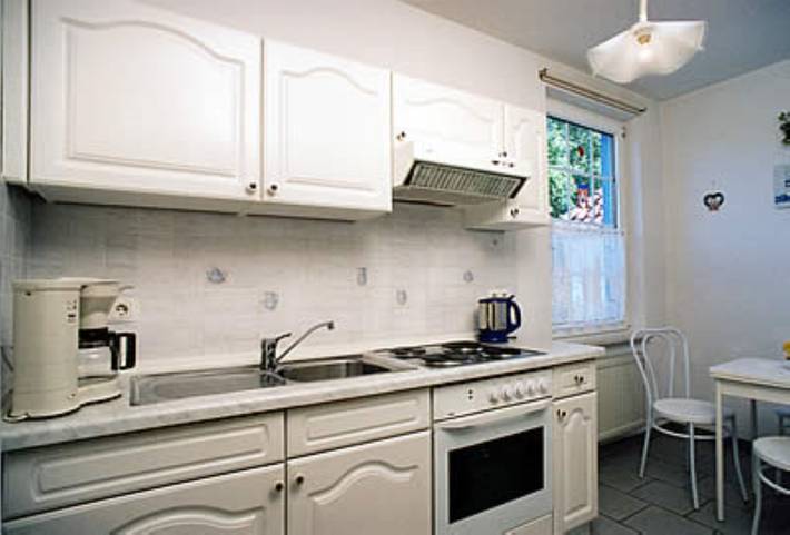 Ferienwohnung für 4 Personen, mit Terrasse in Cuxhaven Zentrum - 4