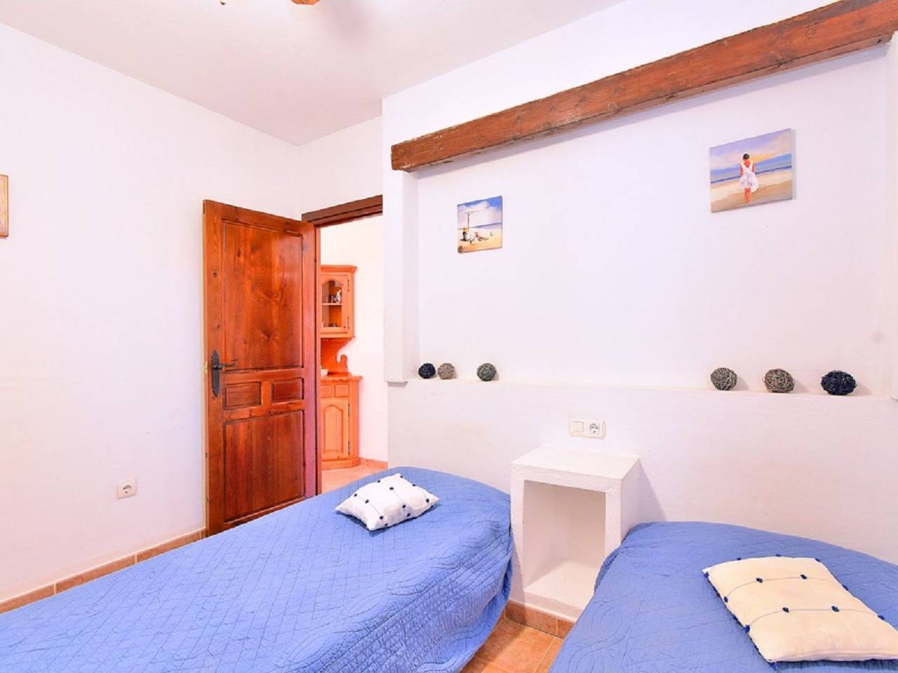 Appartement entier, Adelfas Ii - 11 in Mar Menor, Costa Cálida