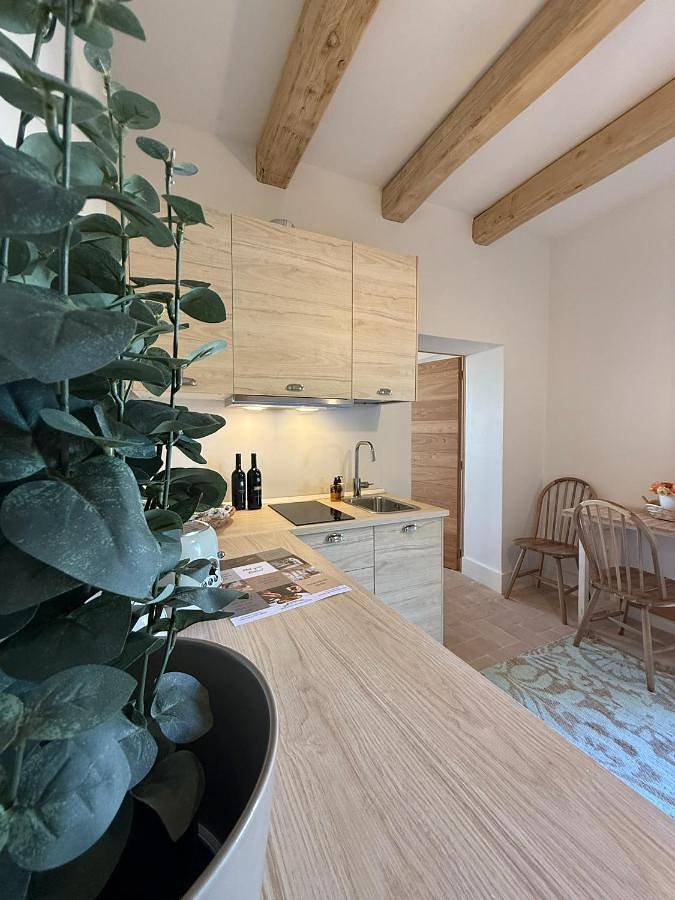 Location de vacances pour 4 personnes, avec jardin et vue, animaux acceptés dans Montemassi - 4