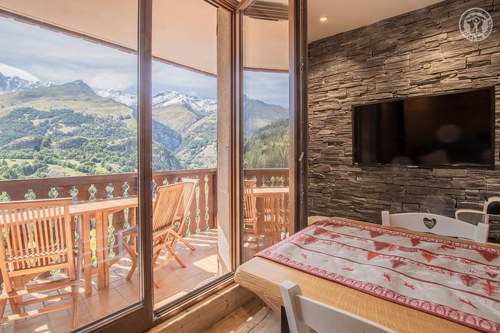 Gîte pour 4 personnes à Valloire - 3
