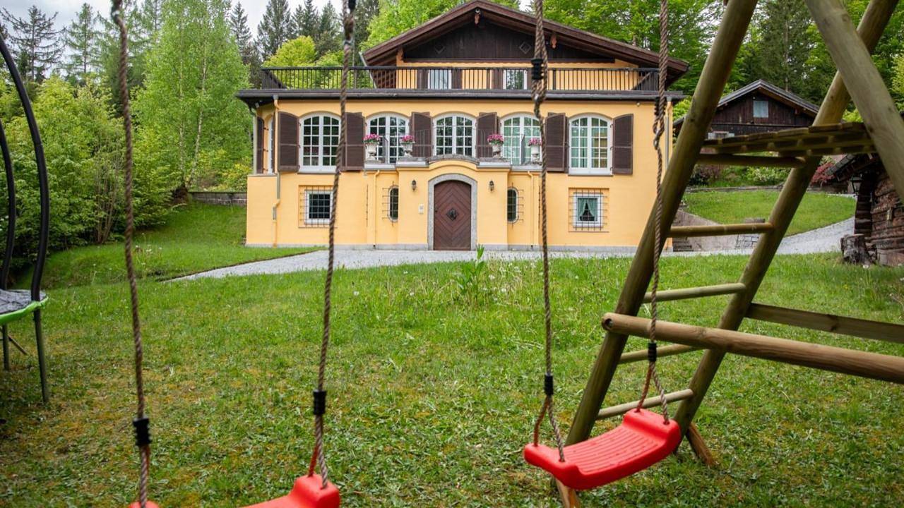 Chalet Felseneck - Ihr privates Ferienhaus in den bayerischen Alpen in Mittenwald, Bayerische Alpen