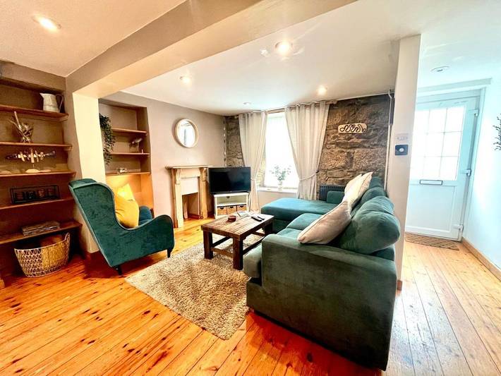 Casa de vacaciones para 7 personas, con jardín - 1