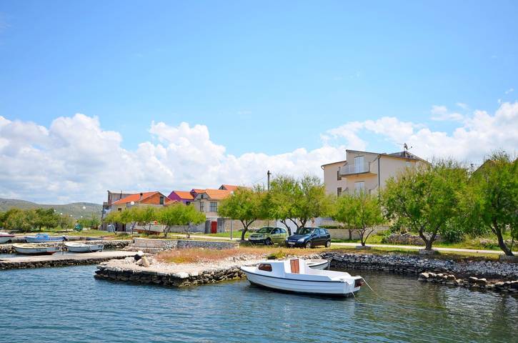 Ganze Wohnung, Apartments Vila Punta in Jadrtovac, Šibenik-Knin