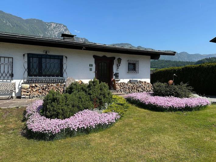 Ferienhaus für 4 Personen, mit Terrasse und Garten in den Kitzbüheler Alpen - 2