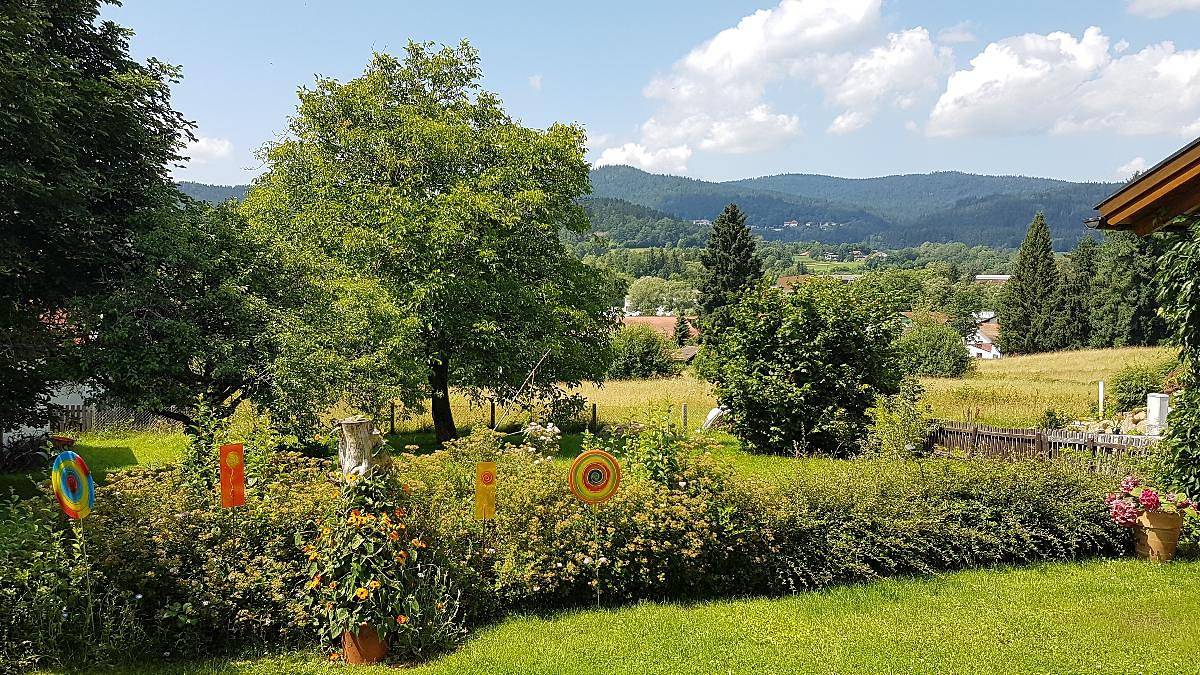Fw Bauer Irene - Ferienwohnung (72qm) mit Küche in Zwiesel, Ostbayern