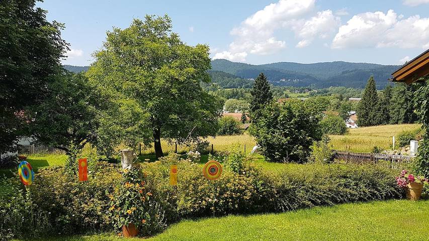 Ferienhaus für 2 Personen, mit Garten und Balkon in Landkreis Regen - 4