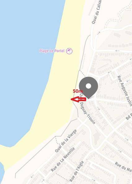 Appartement entier, One-Bedroom Apartment in Le Portel, Région de Boulogne-sur-Mer