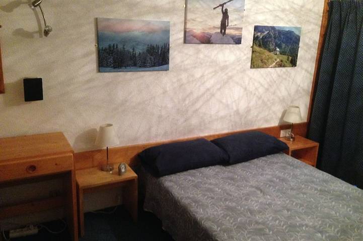 Ganze Wohnung, Ski Apartment In Les Arc 1800, Savoie, Französische Alpen in Arc 1800, Bourg-Saint-Maurice