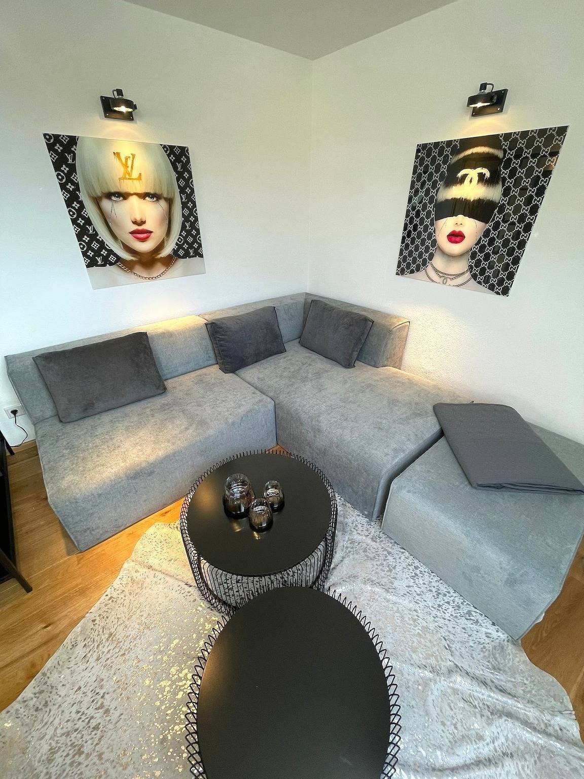 Ganze Ferienwohnung, Achental Suite in Marquartstein, Bayerische Alpen