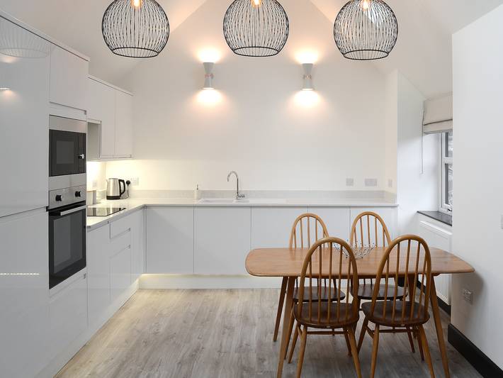 Mile End Cottage in Inverness, Highlands