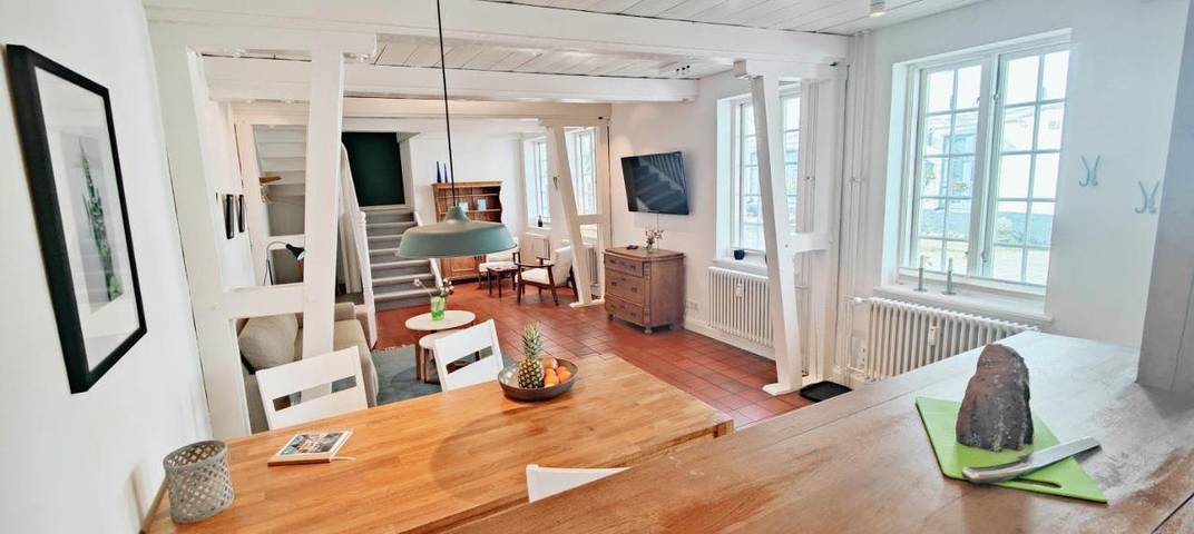 Ferienhaus für 6 Personen, mit Terrasse in Flensburg