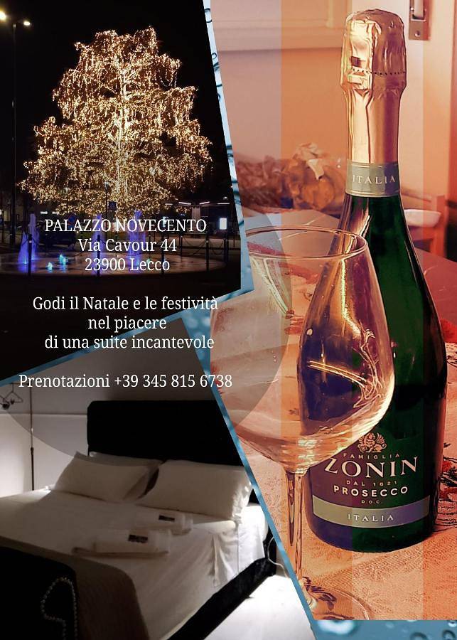 Chambre d’hôte pour 3 personnes, avec vue ainsi que terrasse et sauna à Lecco - 3