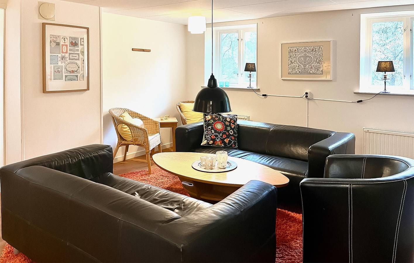 Ferienhaus für 11 Personen mit Garten in Sjöbo und Umgebung
