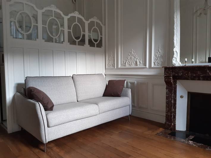 Gîte pour 4 personnes dans Thermes Le Mont Dore - 2