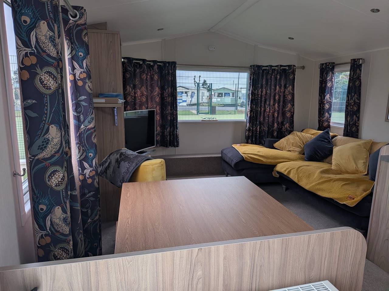 3 bedroom caravan Heacham by  amenities in Heacham, Norfolk Coast