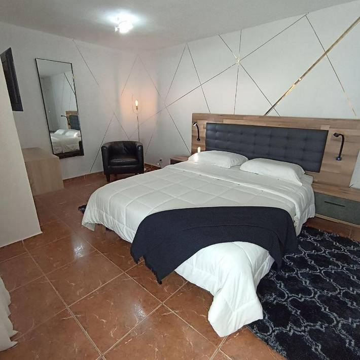 Casa de férias para 3 pessoas, com jardim e vista - 1