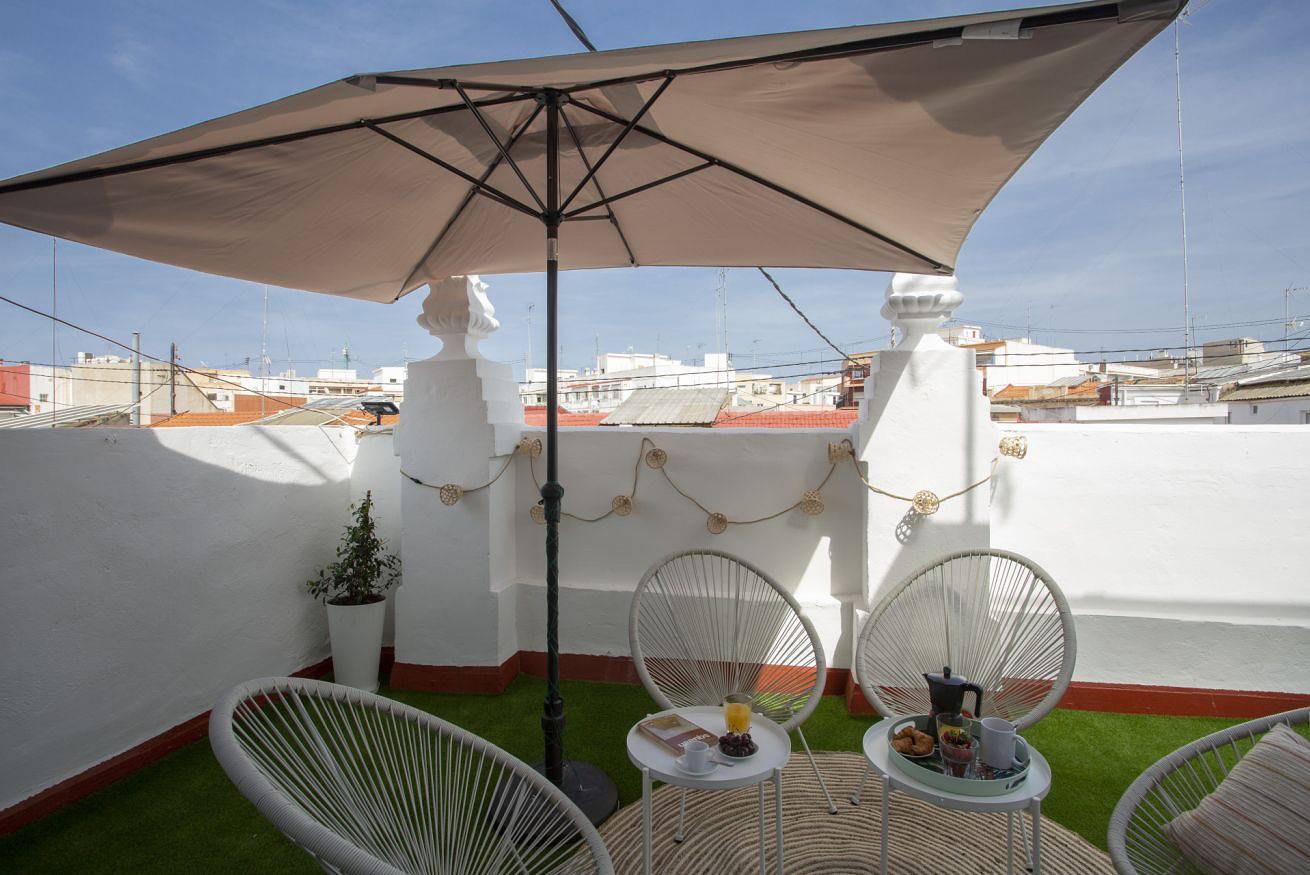 Geheel appartement, Vivons in Valencia City Centre, Valencia