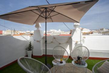 view of accommodation