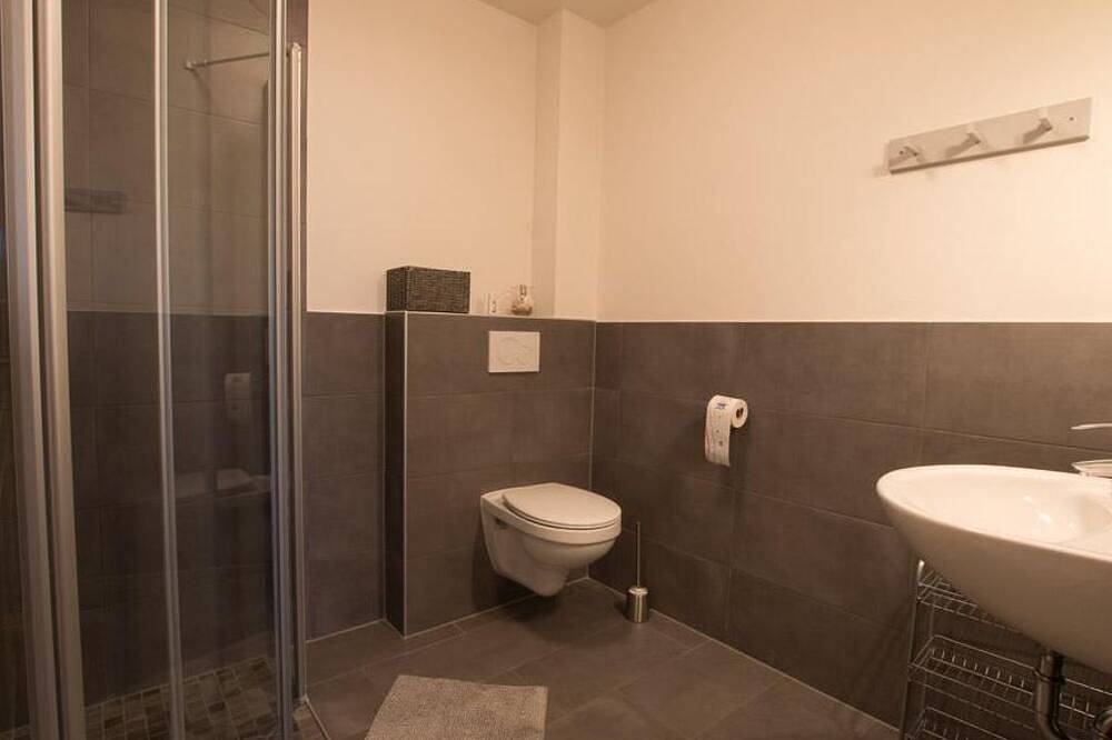 Ganze Wohnung, Garten - Seerosenhof in Poppenbüll, Eiderstedt