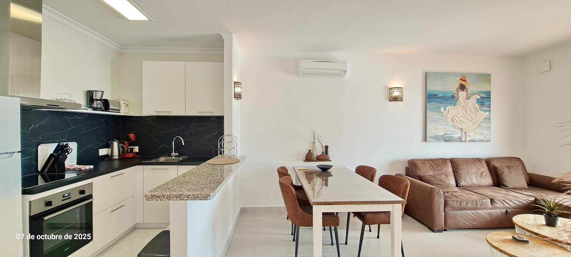 Appartement entier, Azurea M A in Poble Nou de Benitatxell, Costa Blanca