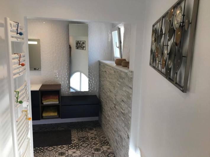 Gîte pour 7 personnes, avec Vue à Colombé-le-Sec - 3
