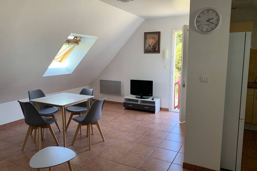 Apartamento entero, Superb apartment near the beaches and golf course of Dinard, close to Saint Malo  in Saint-Briac-sur-Mer, Región de Saint-Malo