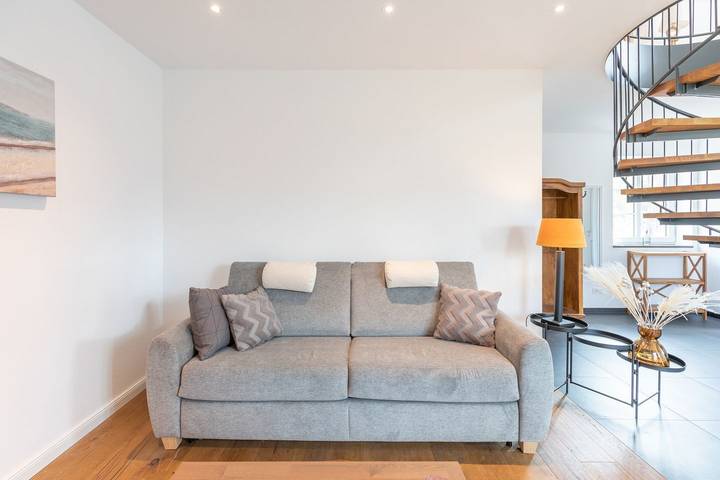 Ferienhaus für 2 Personen, mit Terrasse, kinderfreundlich in Hattstedt - 4