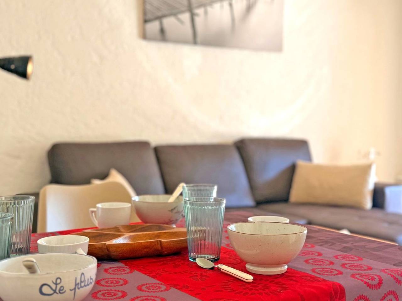 Maison 4ch 6 Pers - Clim - Wifi - Ste Maxime in Sainte-Maxime, Draguignan en omgeving