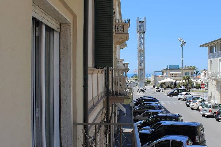 Apartamento de vacaciones para 7 personas, con balcón, Se admiten mascotas - 1