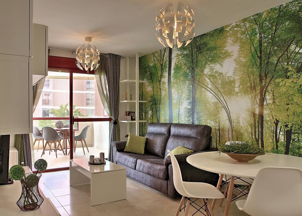 Apartment for 3 People in Calpe Old Town, Calpe