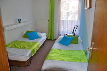 Hütte für 4 Personen in Saas-Fee, Monte Rosa Massiv, Bild 3