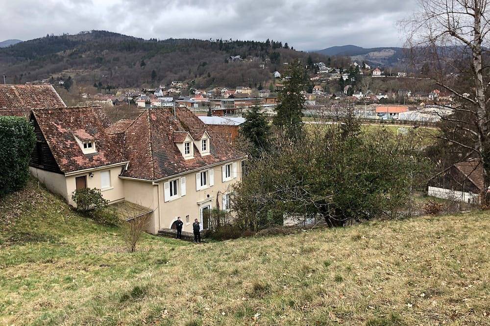 Luxueuse maison 4**** Munster Jacuzzi extérieur ski montagne - Domaine Kinny in Luttenbach-près-Munster, Parc naturel régional des Ballons des Vosges