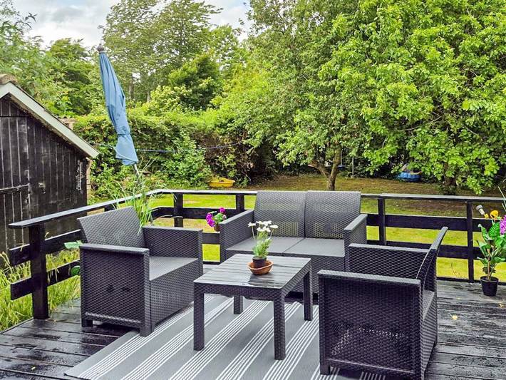 Ferienhaus für 5 Personen, mit Terrasse in Odder und Umgebung - 4